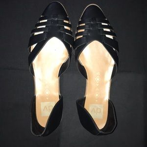 Women’s Slip On Flats Dress Shoes 9 dv for Target